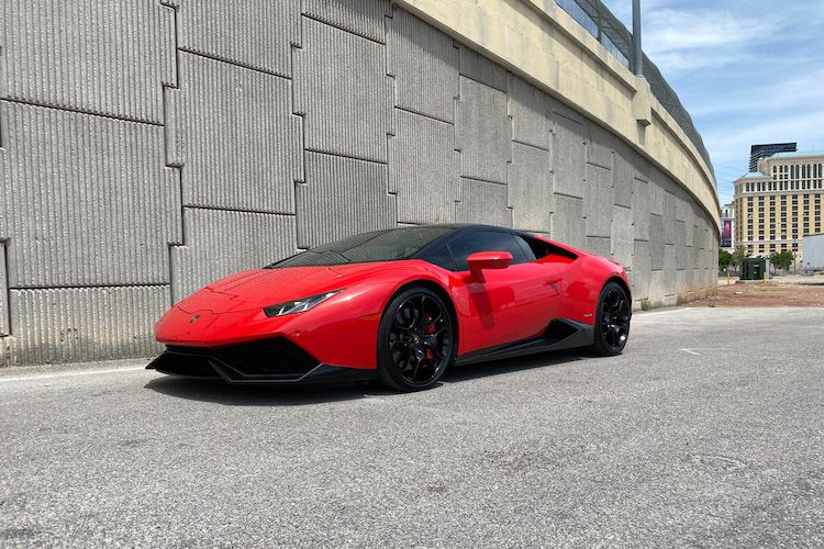 Would You Spend $130,000 For ‘World’s Highest Mileage’ Lamborghini Huracan With 188,000 Miles?