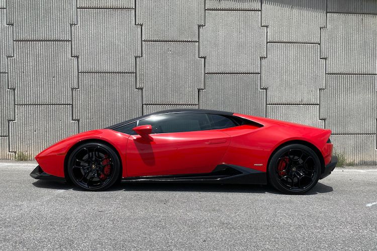 Would You Spend $130,000 For ‘World’s Highest Mileage’ Lamborghini Huracan With 188,000 Miles?