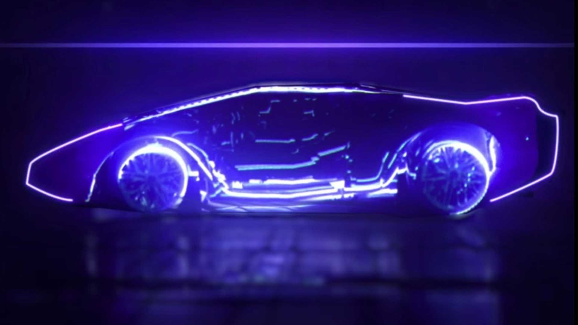 New Lego Technic Lamborghini Sián Looks To Have Functional Headlights