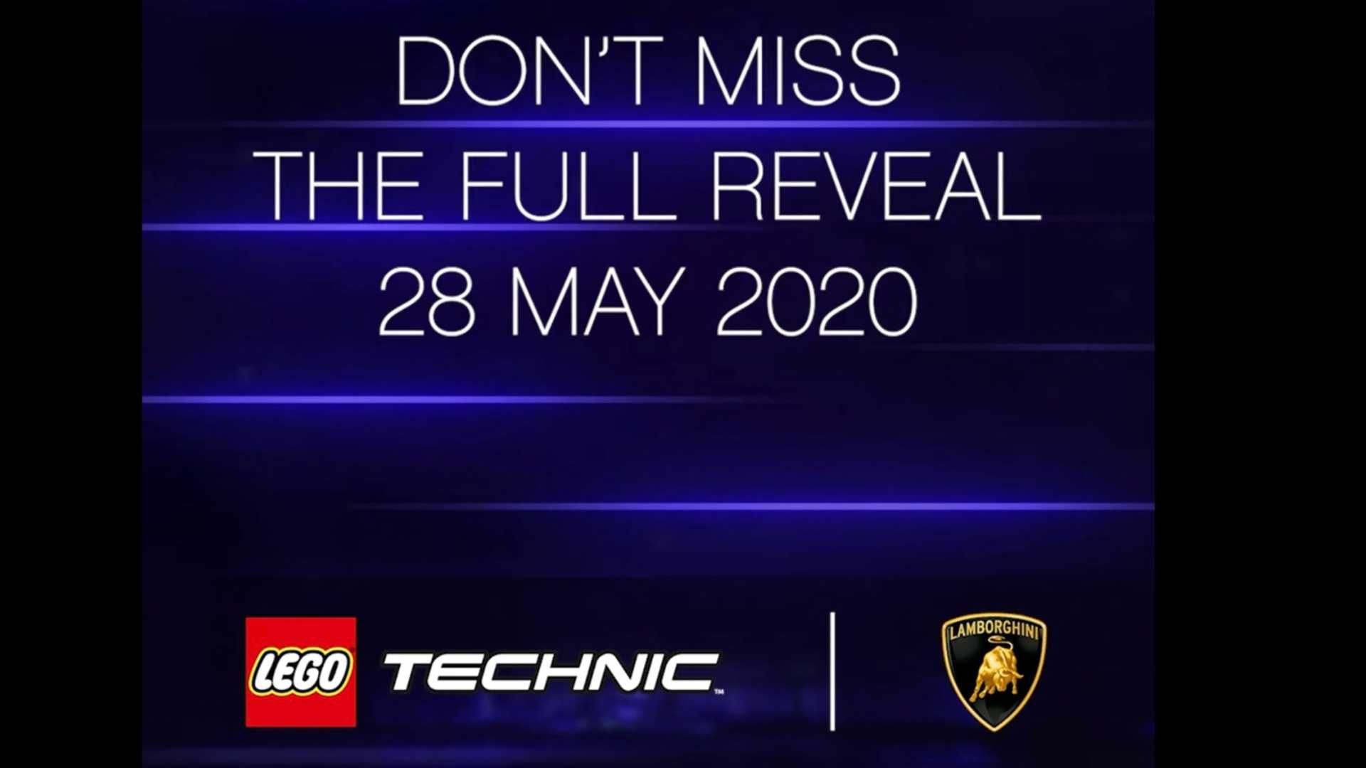 New Lego Technic Lamborghini Sián Looks To Have Functional Headlights