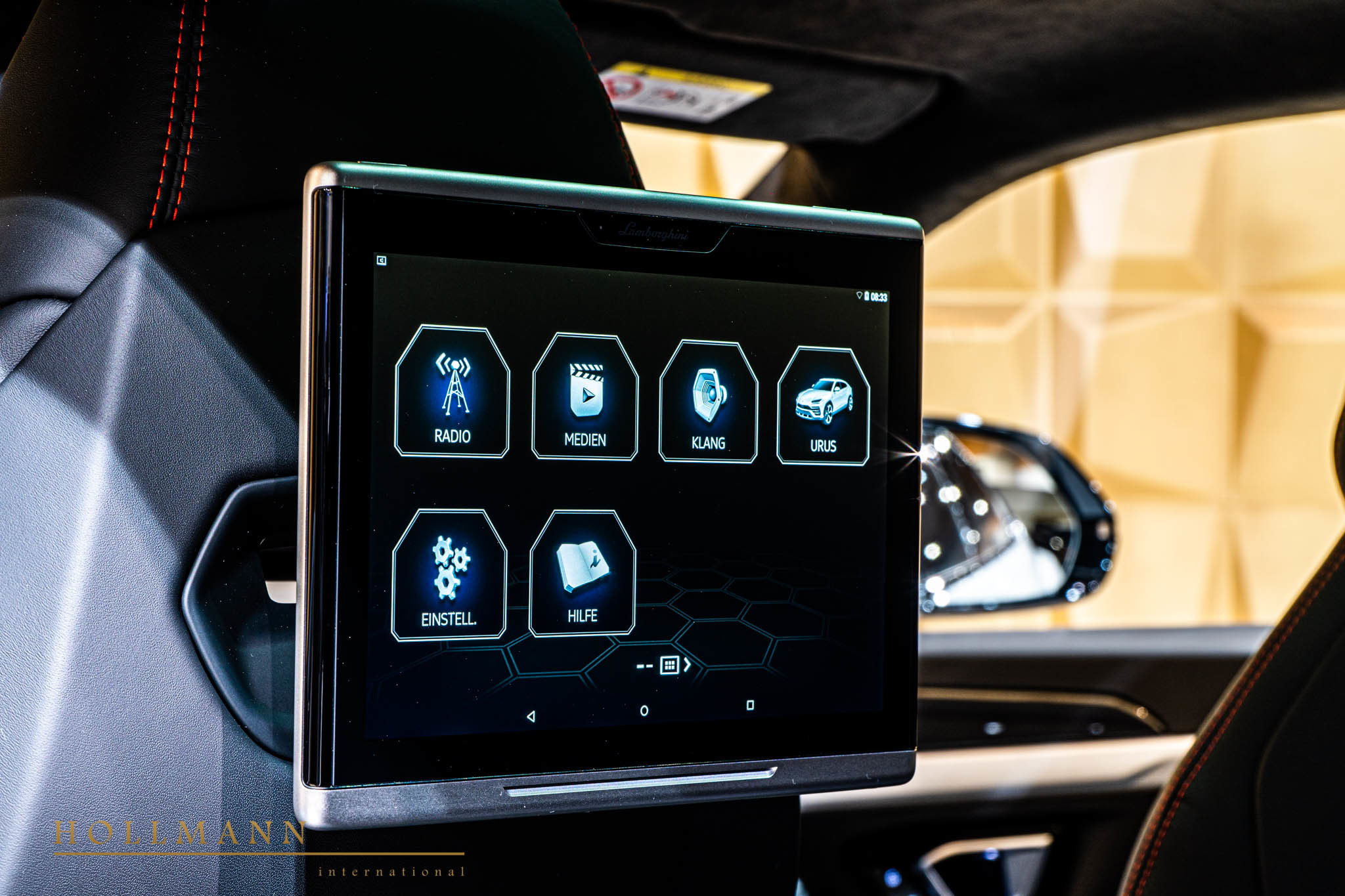 If Anything, Everyone’s Going To Notice You In A Mansory-Tuned Lamborghini Urus