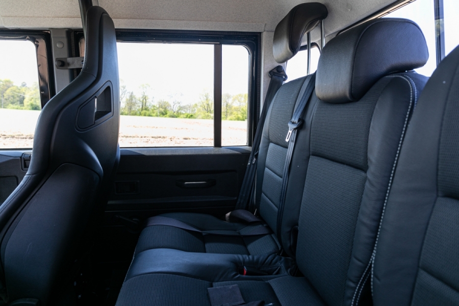 Here’s Your Chance To Snatch A Defender From James Bond’s Spectre Movie