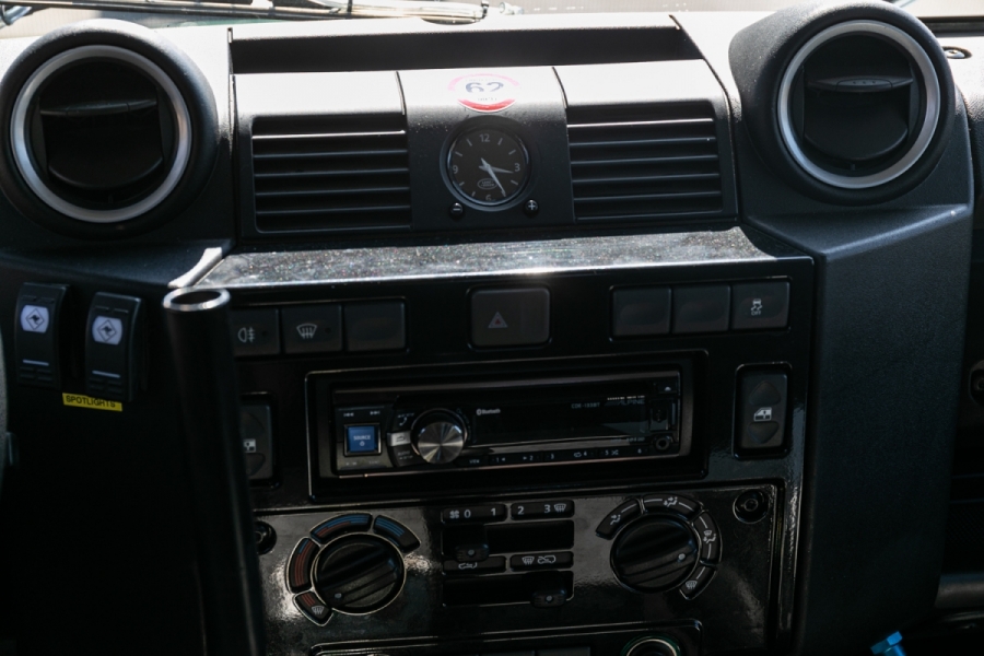 Here’s Your Chance To Snatch A Defender From James Bond’s Spectre Movie