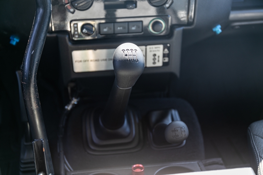 Here’s Your Chance To Snatch A Defender From James Bond’s Spectre Movie