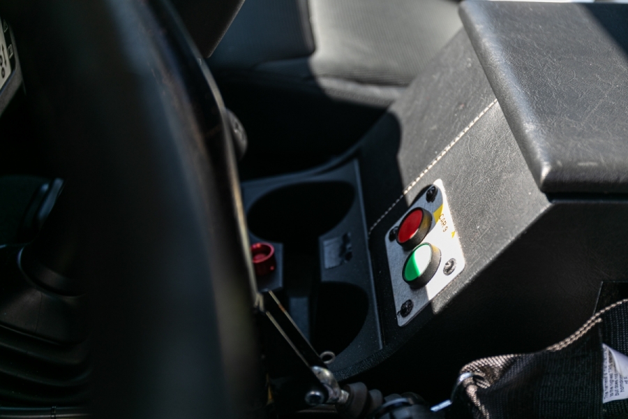 Here’s Your Chance To Snatch A Defender From James Bond’s Spectre Movie