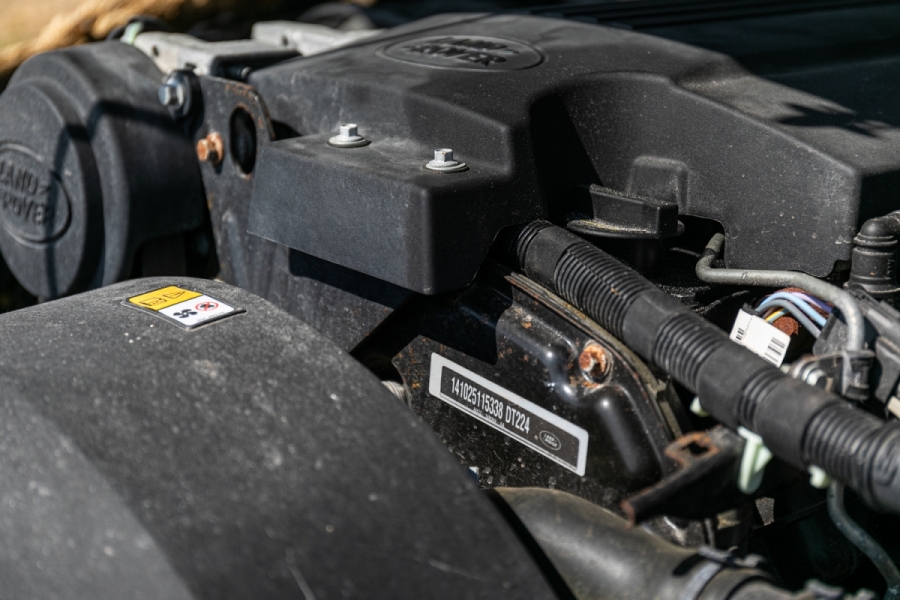 Here’s Your Chance To Snatch A Defender From James Bond’s Spectre Movie