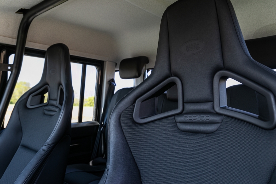 Here’s Your Chance To Snatch A Defender From James Bond’s Spectre Movie