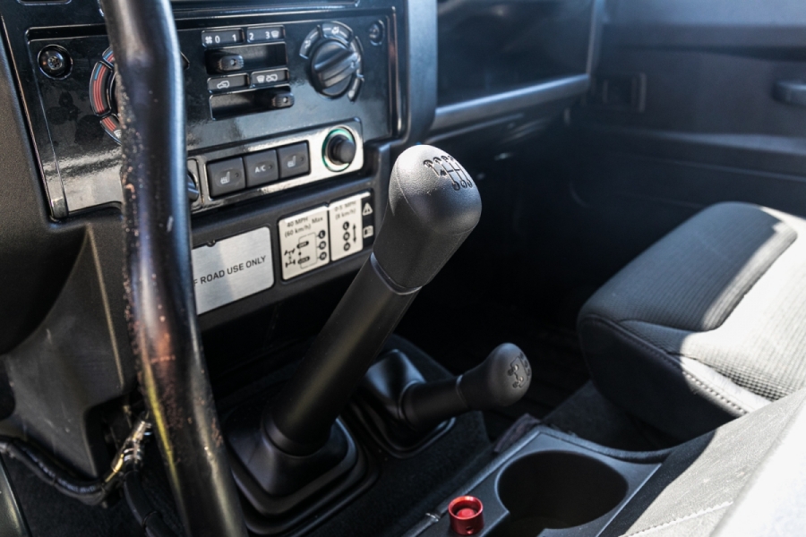 Here’s Your Chance To Snatch A Defender From James Bond’s Spectre Movie