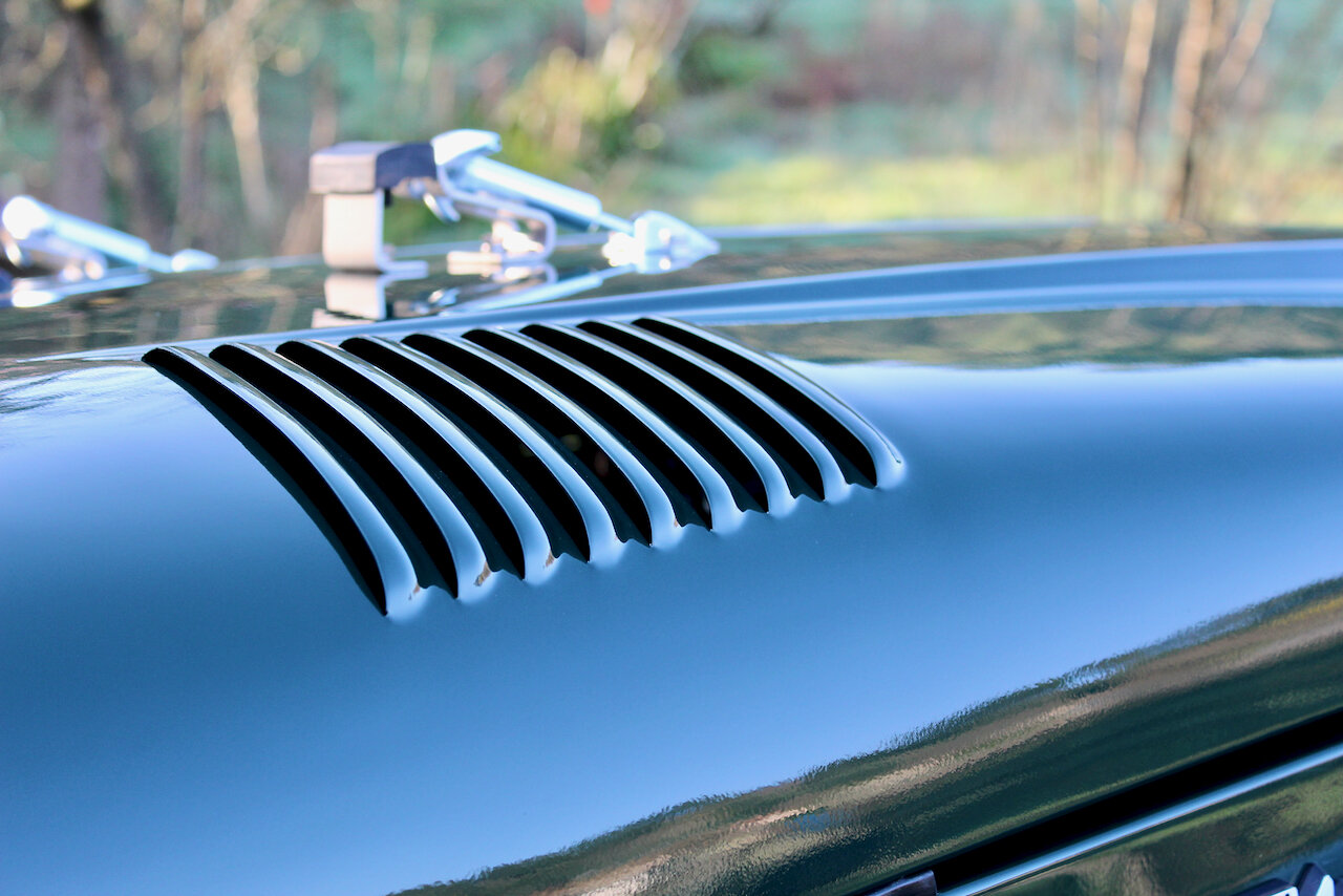 Beautifully Restored Toyota Land Cruiser FJ40 Is The Ultimate Rugged Off-Roader