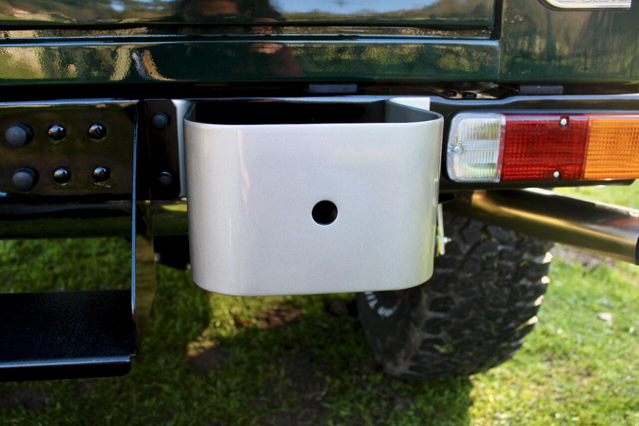 Beautifully Restored Toyota Land Cruiser FJ40 Is The Ultimate Rugged Off-Roader