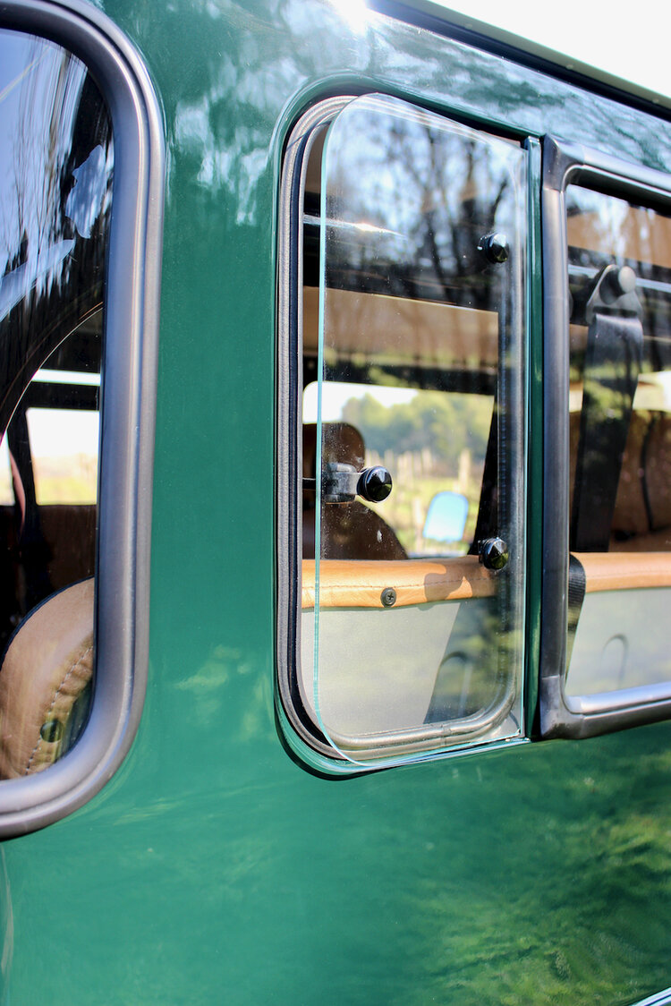 Beautifully Restored Toyota Land Cruiser FJ40 Is The Ultimate Rugged Off-Roader