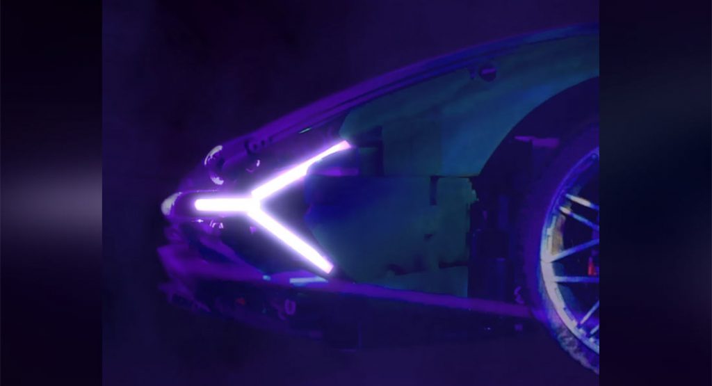  New Lego Technic Lamborghini Sián Looks To Have Functional Headlights
