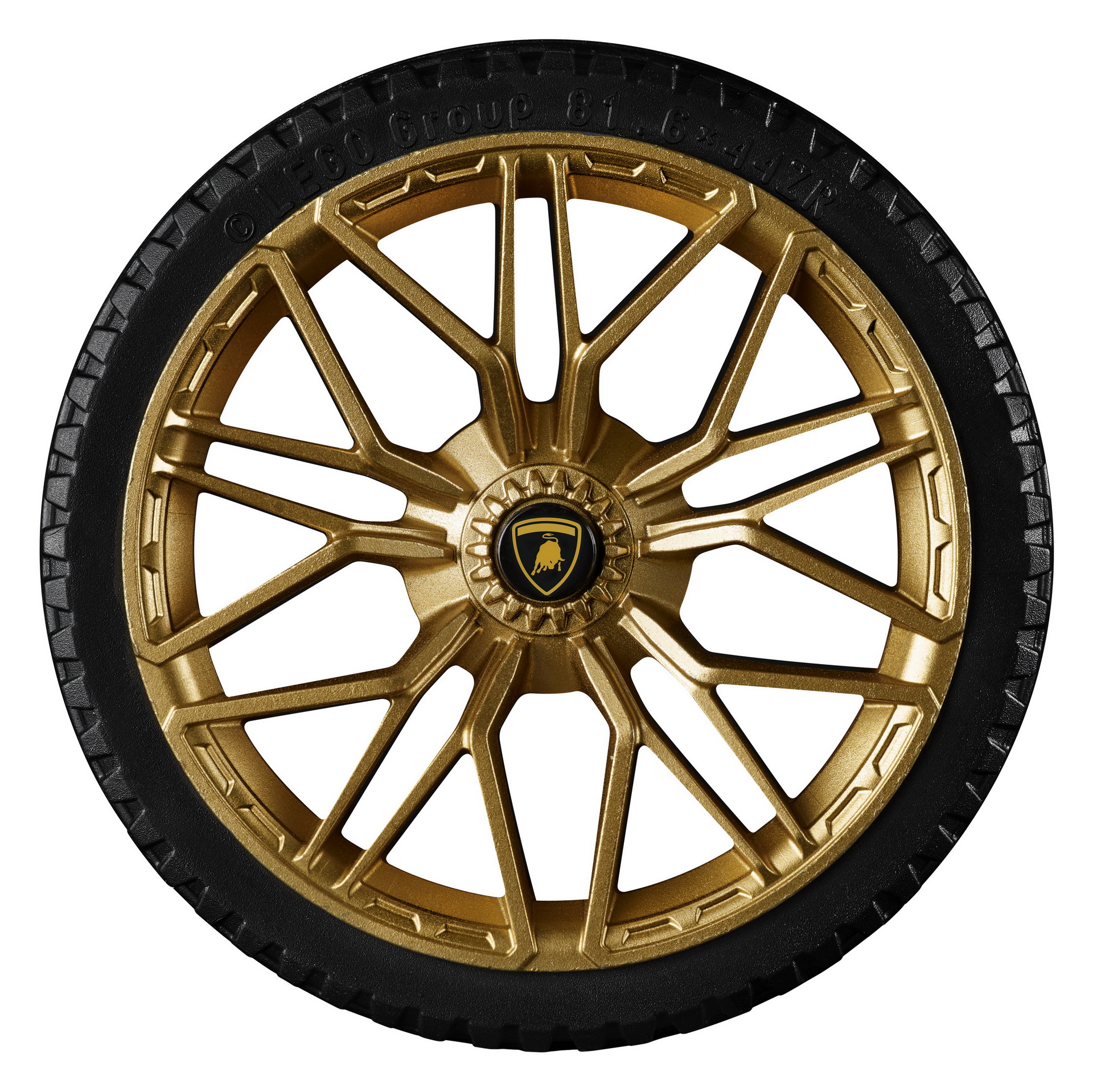 LEGO Technic Lamborghini Sian FKP 37 Is A 3,696 (Master)Piece 1:8 Scale Model