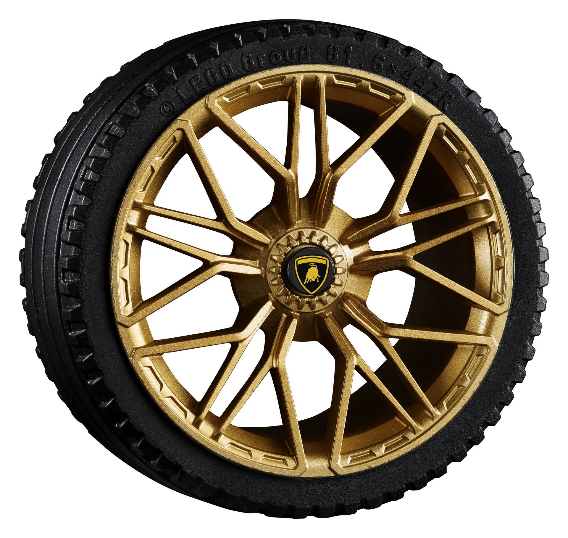 LEGO Technic Lamborghini Sian FKP 37 Is A 3,696 (Master)Piece 1:8 Scale Model