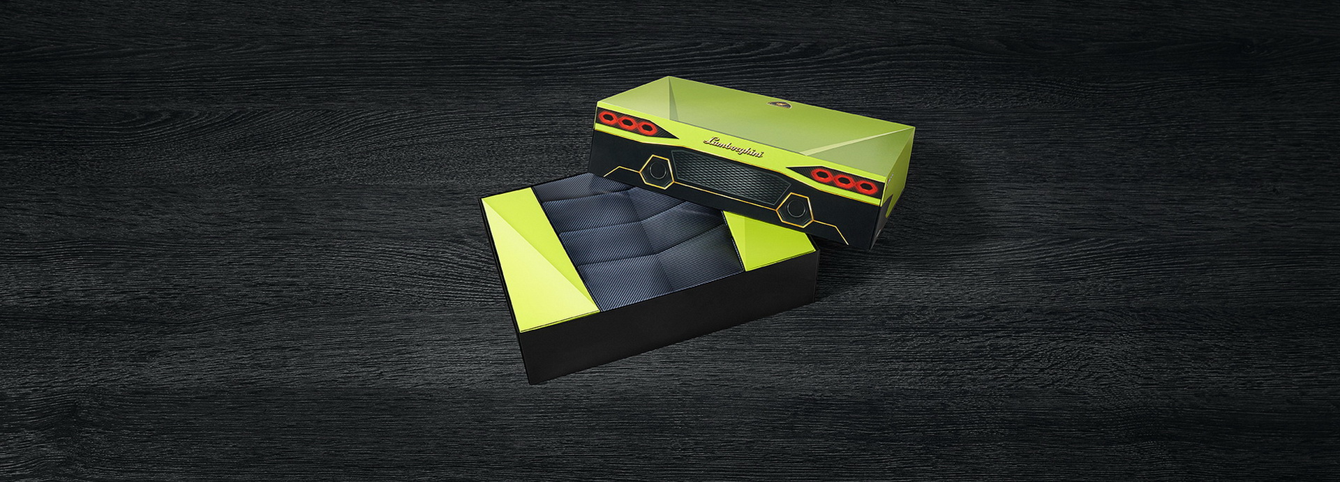 LEGO Technic Lamborghini Sian FKP 37 Is A 3,696 (Master)Piece 1:8 Scale Model