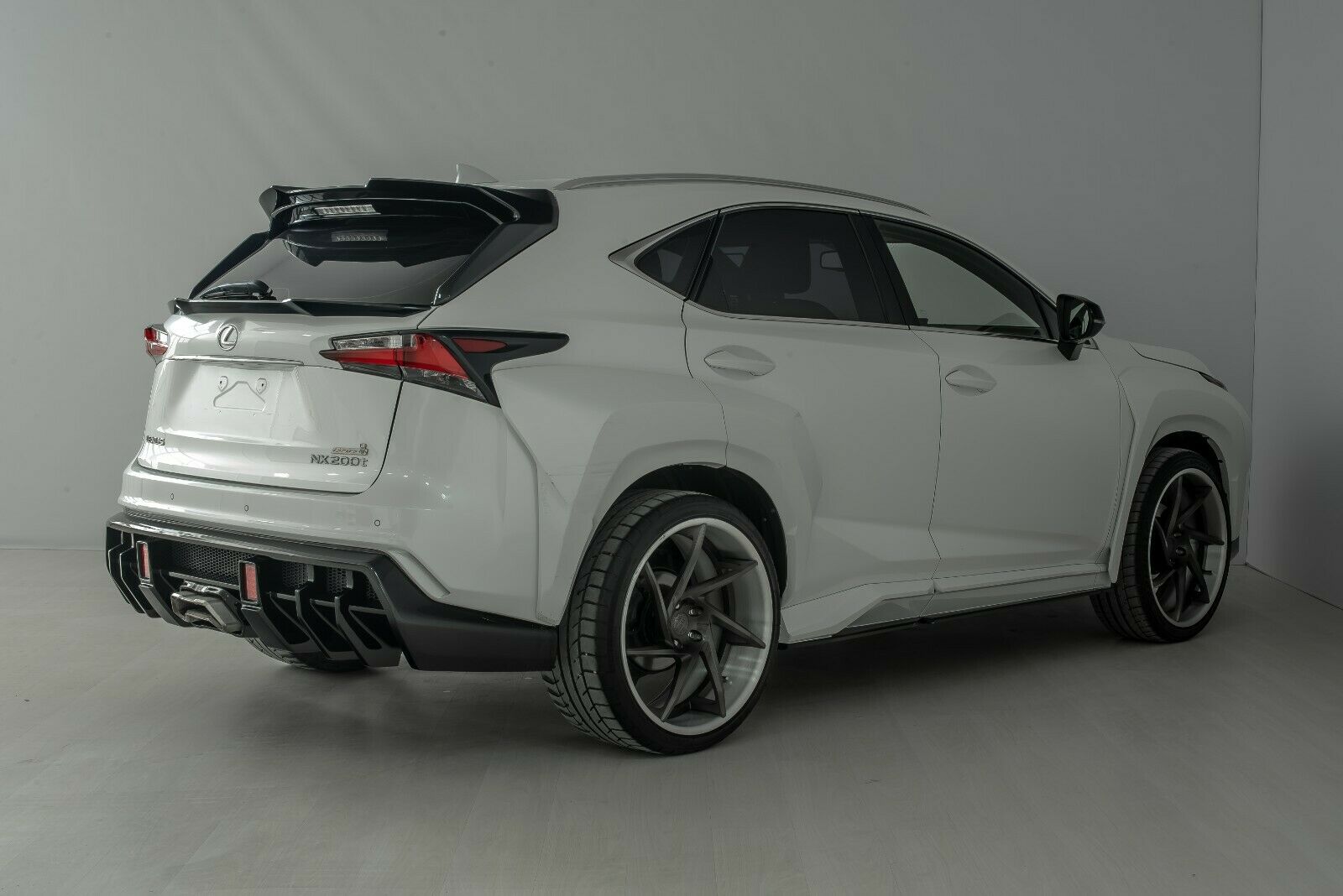 The Predator Approves Of This Russian Tuner’s Lexus RX And NX Wild Body Kits