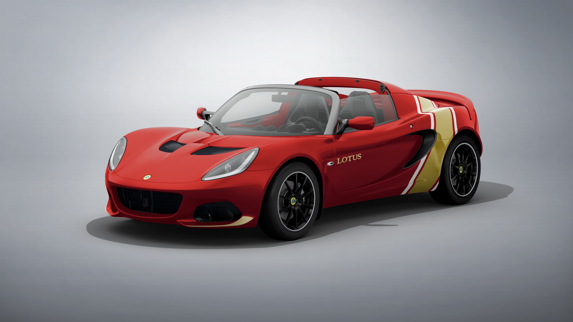 New Lotus Elise Classic Heritage Editions Add Retro Liveries And More Kit