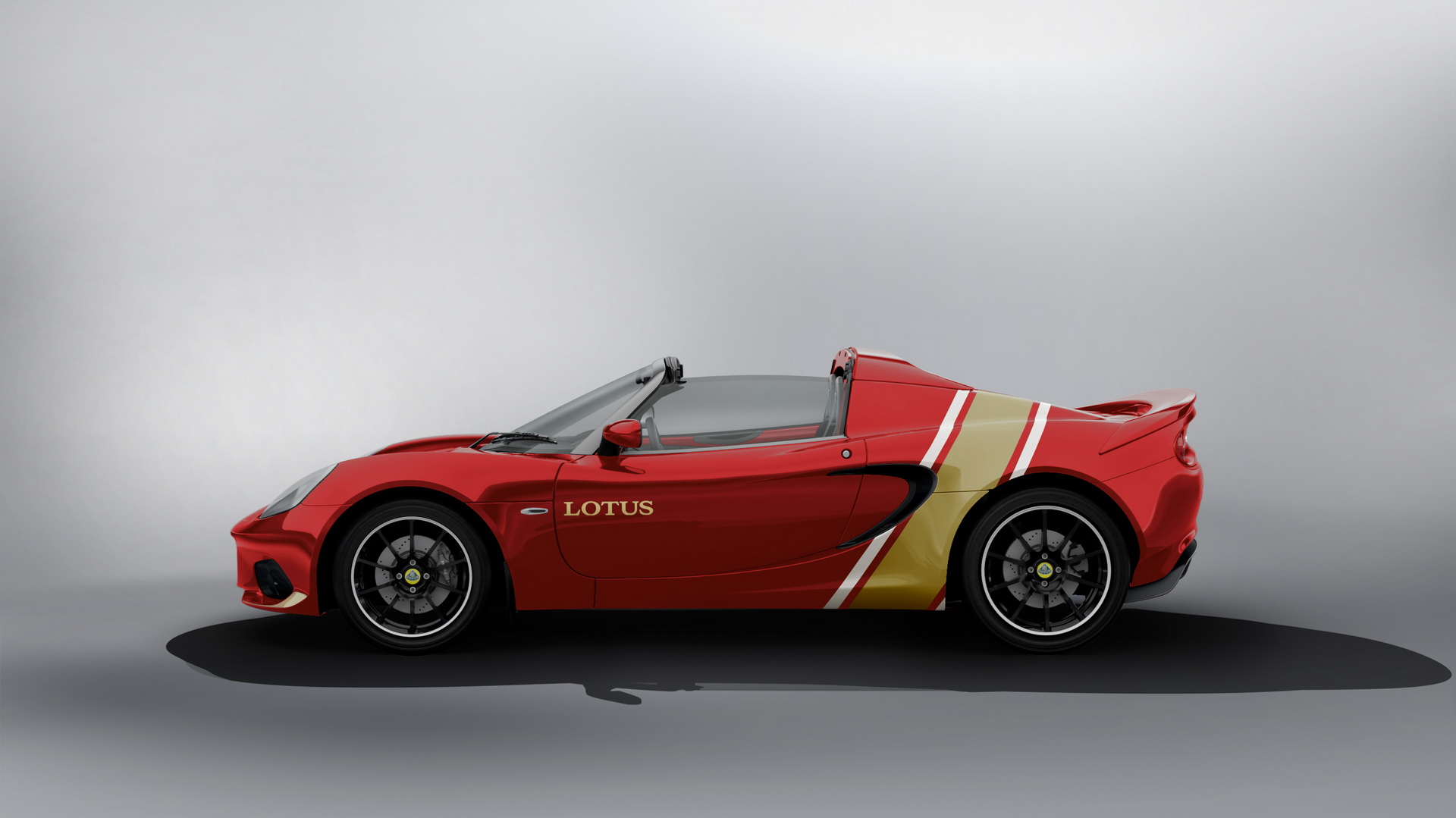 New Lotus Elise Classic Heritage Editions Add Retro Liveries And More Kit