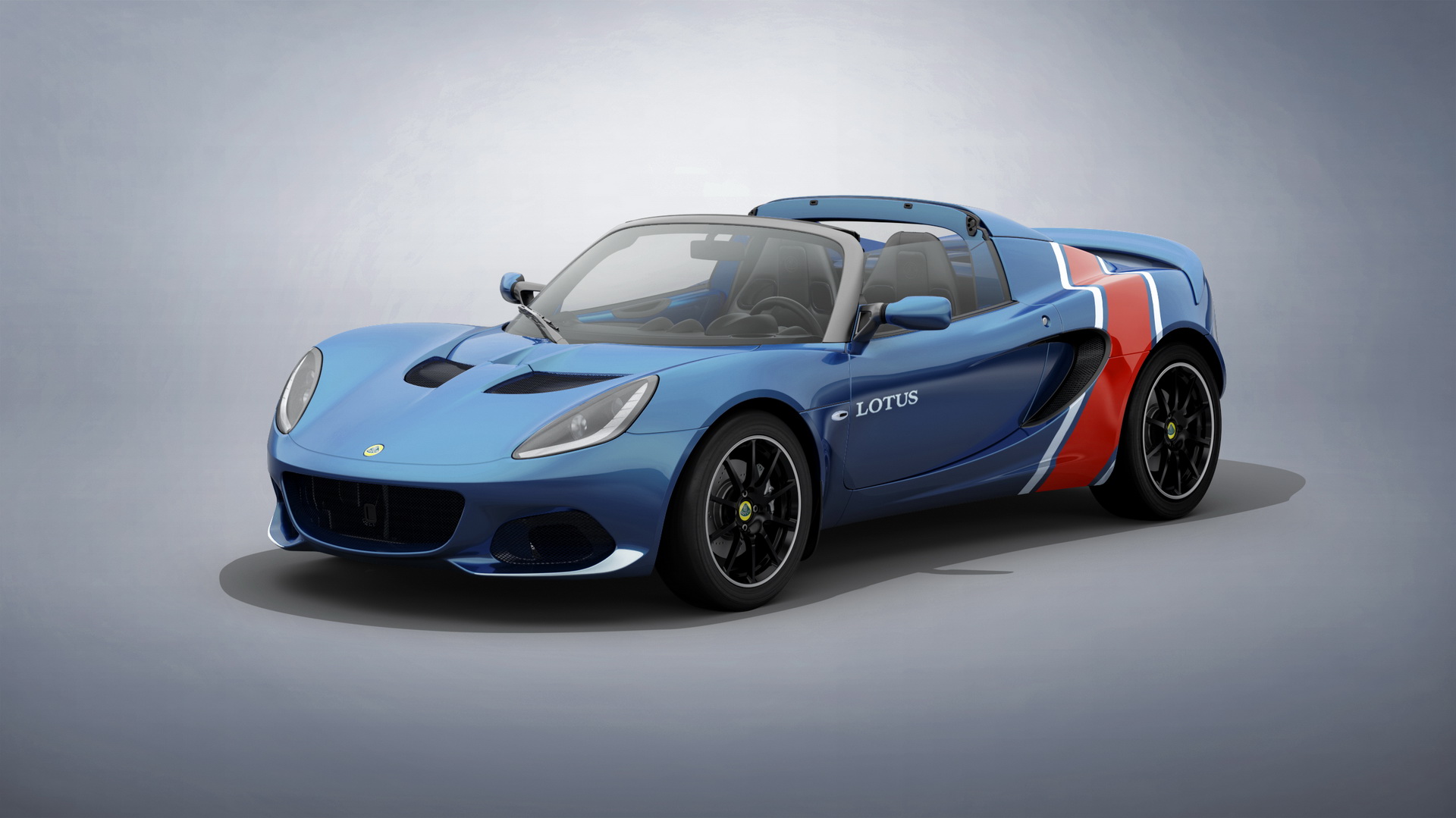 New Lotus Elise Classic Heritage Editions Add Retro Liveries And More Kit