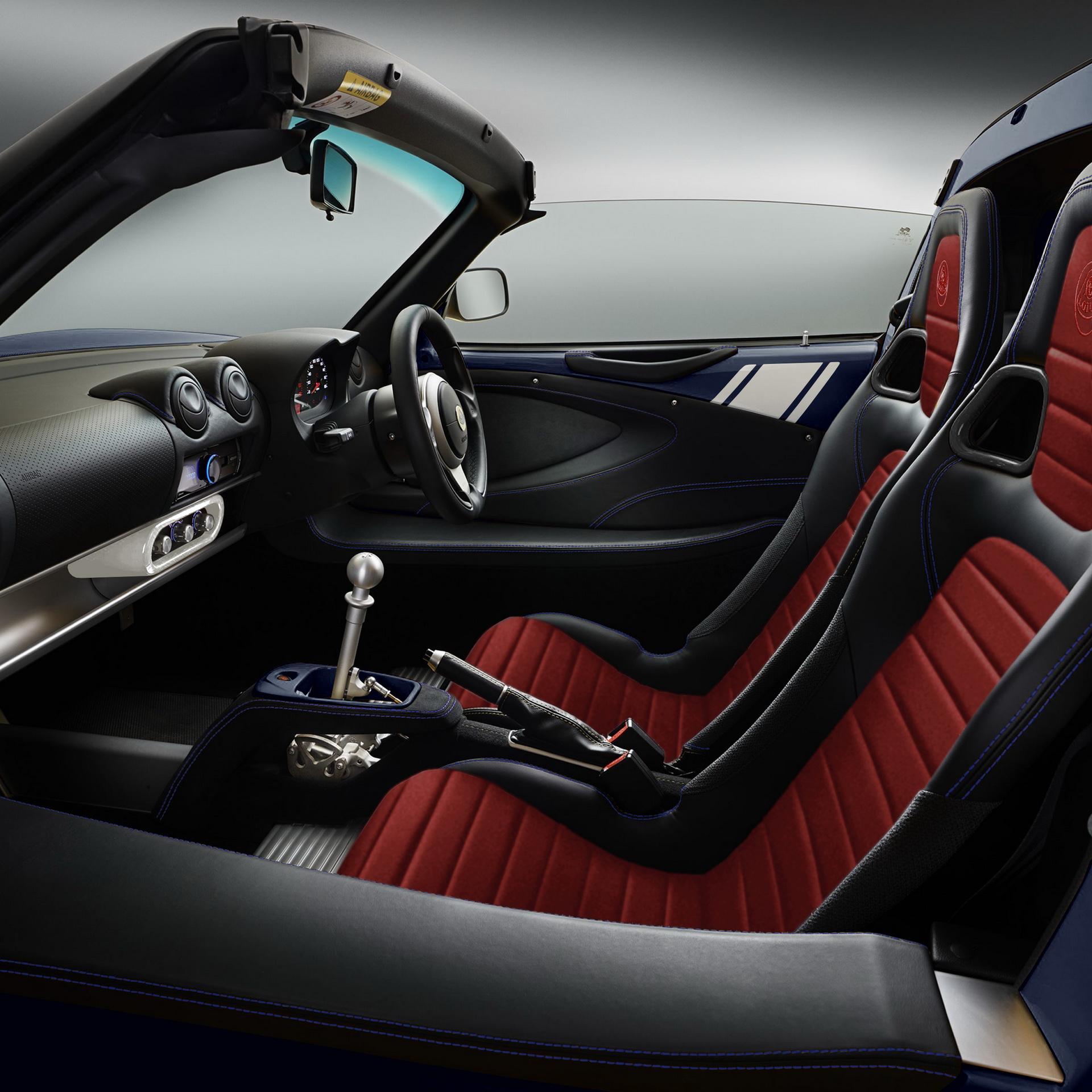 New Lotus Elise Classic Heritage Editions Add Retro Liveries And More Kit