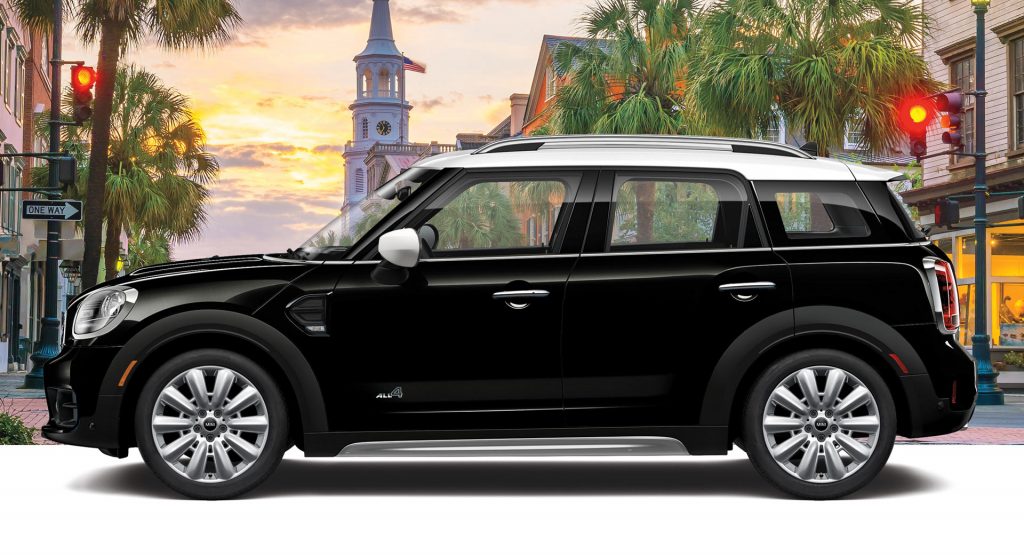  MINI Introduces Value-Focused Countryman Oxford Edition, Starts At $25,900