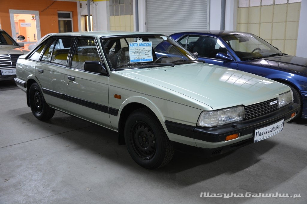 The Sad Story Of The Swiss Dealer Who Mysteriously Hoarded Over 110 Brand New Cars For Decades