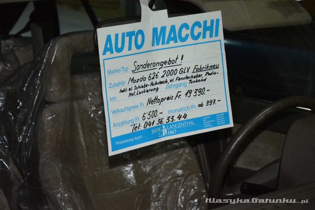 The Sad Story Of The Swiss Dealer Who Mysteriously Hoarded Over 110 Brand New Cars For Decades