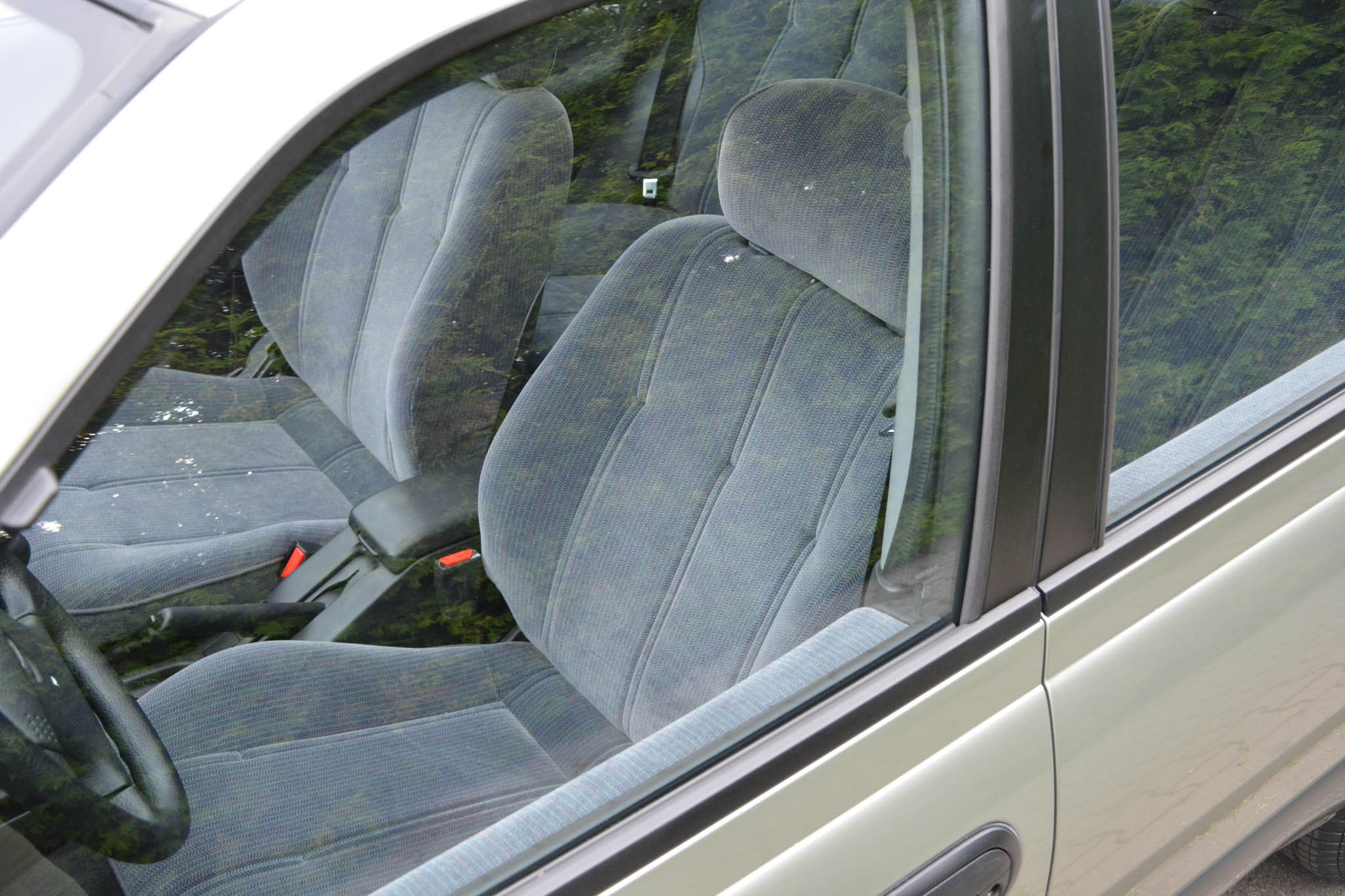 The Sad Story Of The Swiss Dealer Who Mysteriously Hoarded Over 110 Brand New Cars For Decades