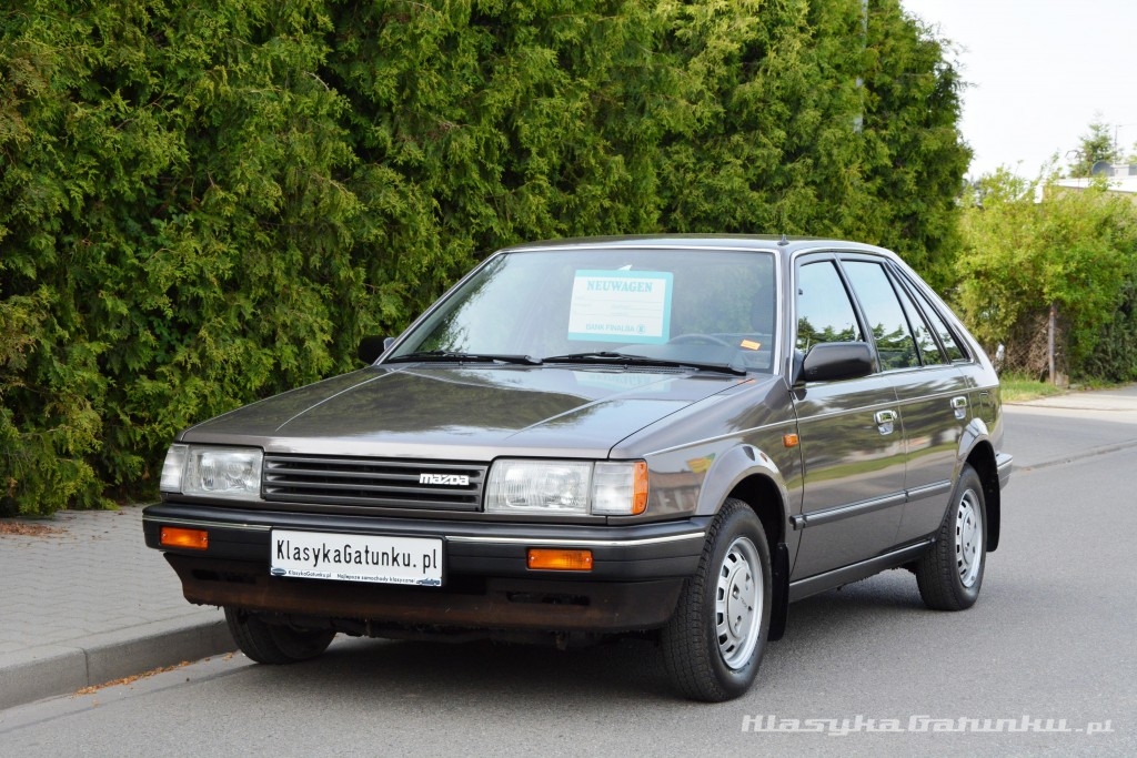 The Sad Story Of The Swiss Dealer Who Mysteriously Hoarded Over 110 Brand New Cars For Decades