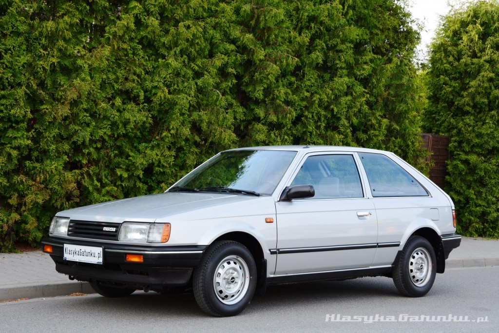 The Sad Story Of The Swiss Dealer Who Mysteriously Hoarded Over 110 Brand New Cars For Decades