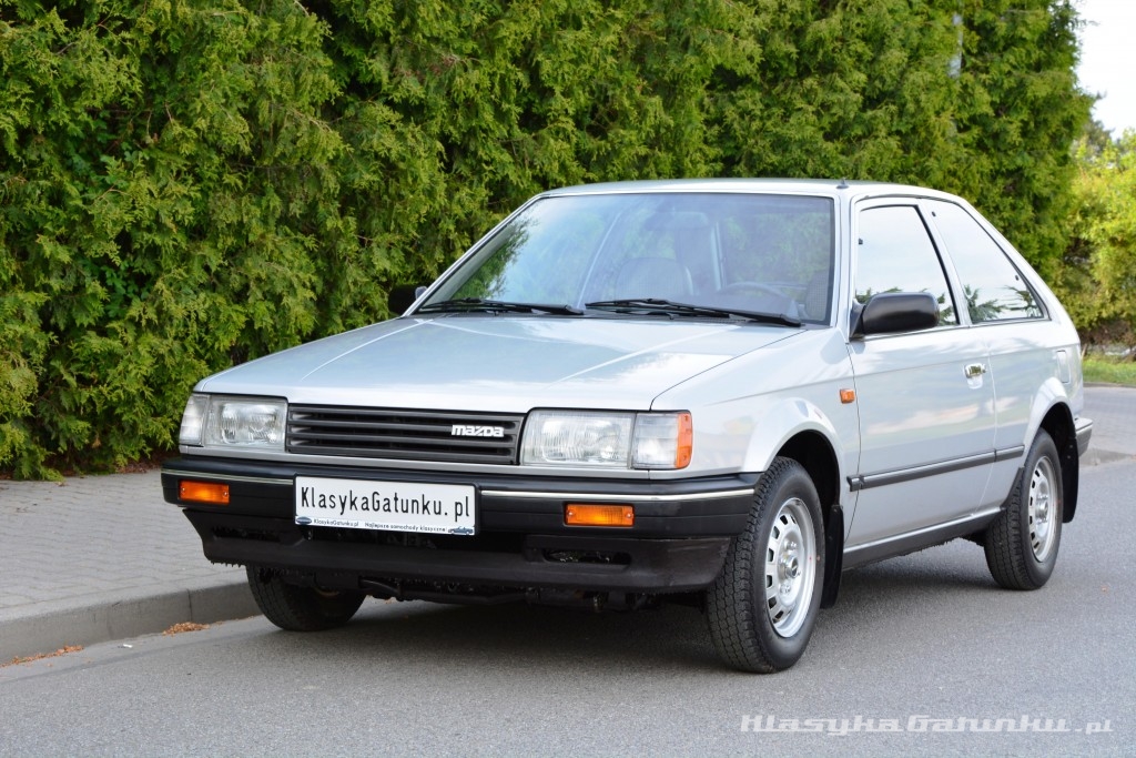 The Sad Story Of The Swiss Dealer Who Mysteriously Hoarded Over 110 Brand New Cars For Decades