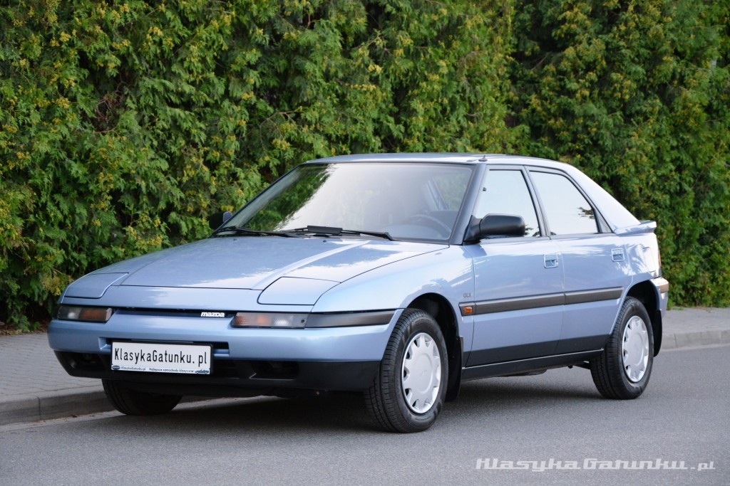 The Sad Story Of The Swiss Dealer Who Mysteriously Hoarded Over 110 Brand New Cars For Decades