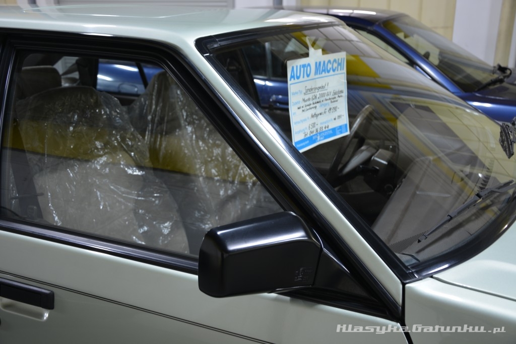 The Sad Story Of The Swiss Dealer Who Mysteriously Hoarded Over 110 Brand New Cars For Decades