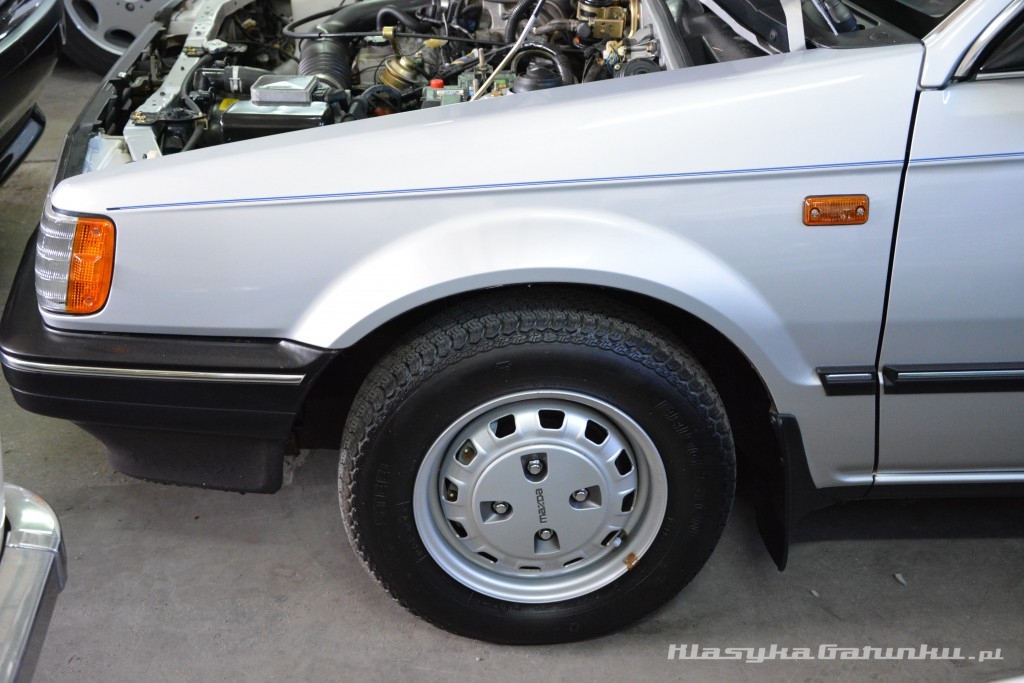 The Sad Story Of The Swiss Dealer Who Mysteriously Hoarded Over 110 Brand New Cars For Decades