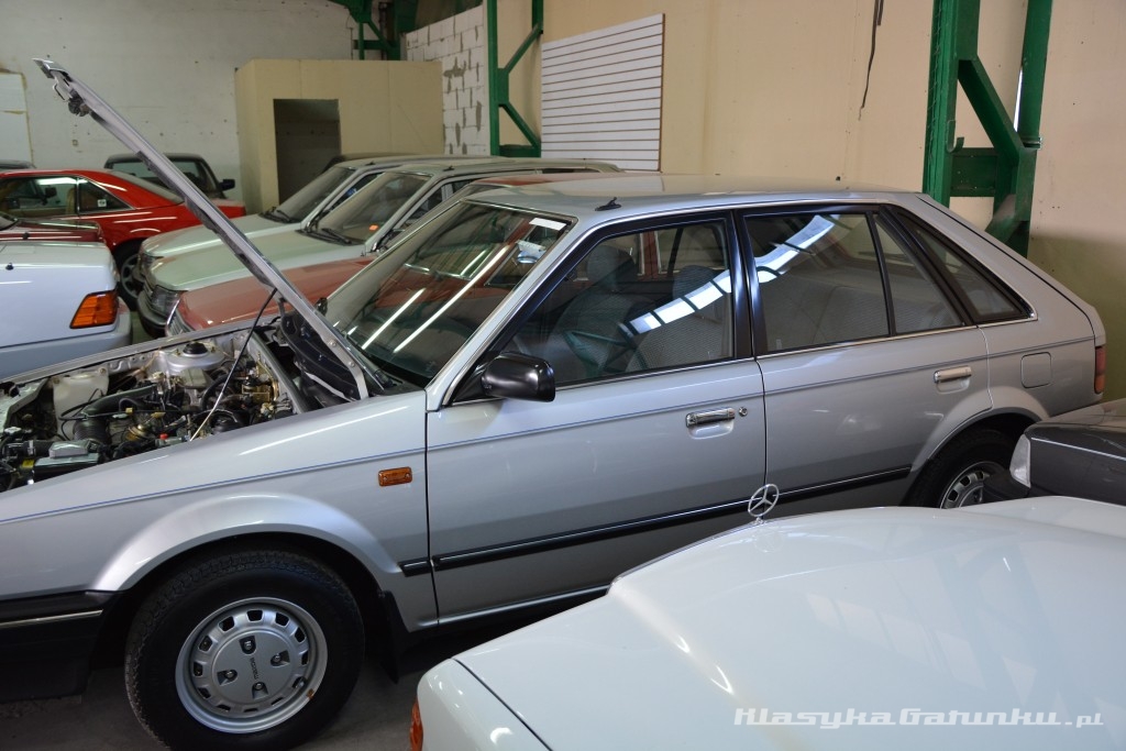 The Sad Story Of The Swiss Dealer Who Mysteriously Hoarded Over 110 Brand New Cars For Decades