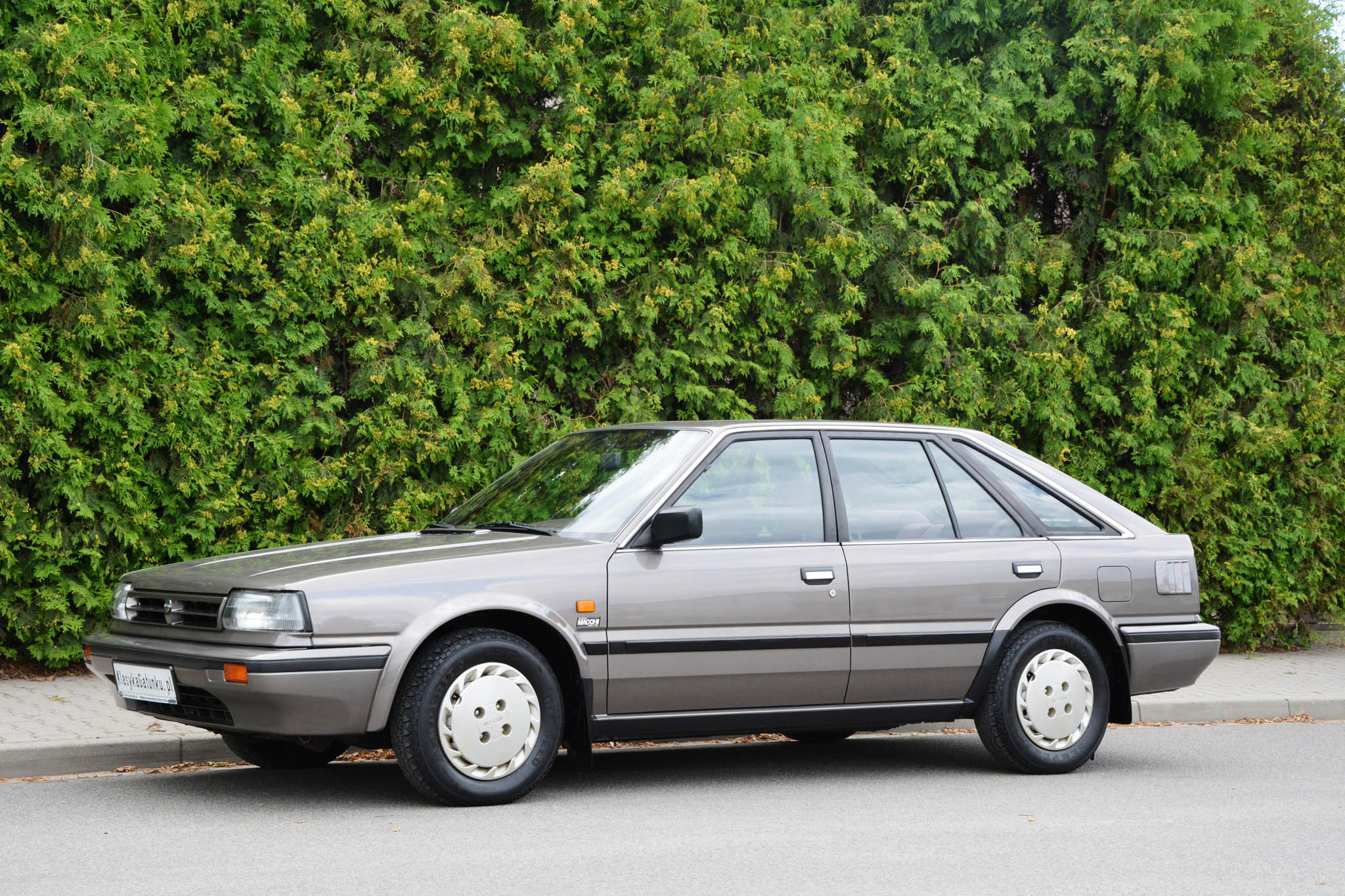 The Sad Story Of The Swiss Dealer Who Mysteriously Hoarded Over 110 Brand New Cars For Decades