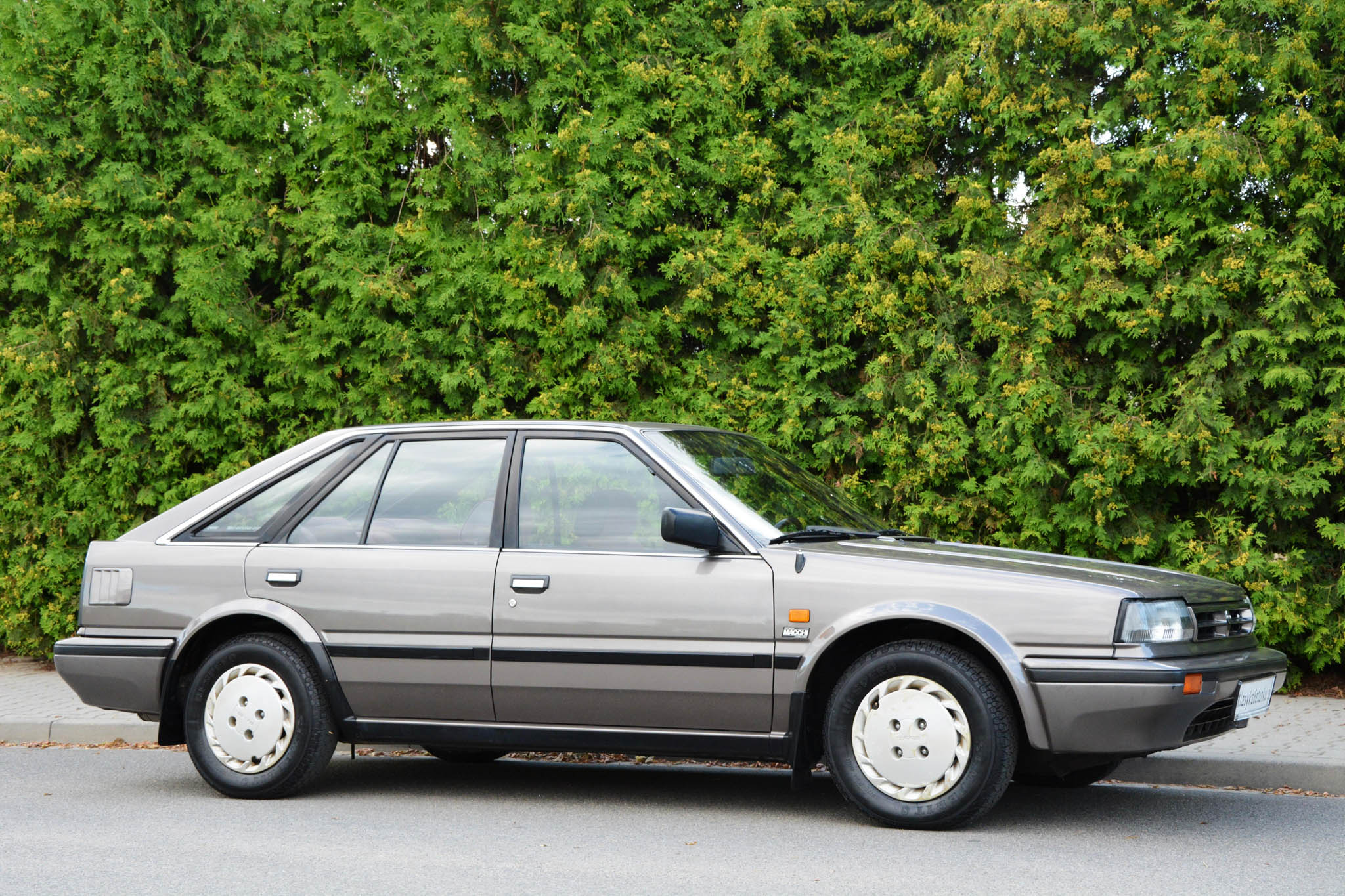 The Sad Story Of The Swiss Dealer Who Mysteriously Hoarded Over 110 Brand New Cars For Decades