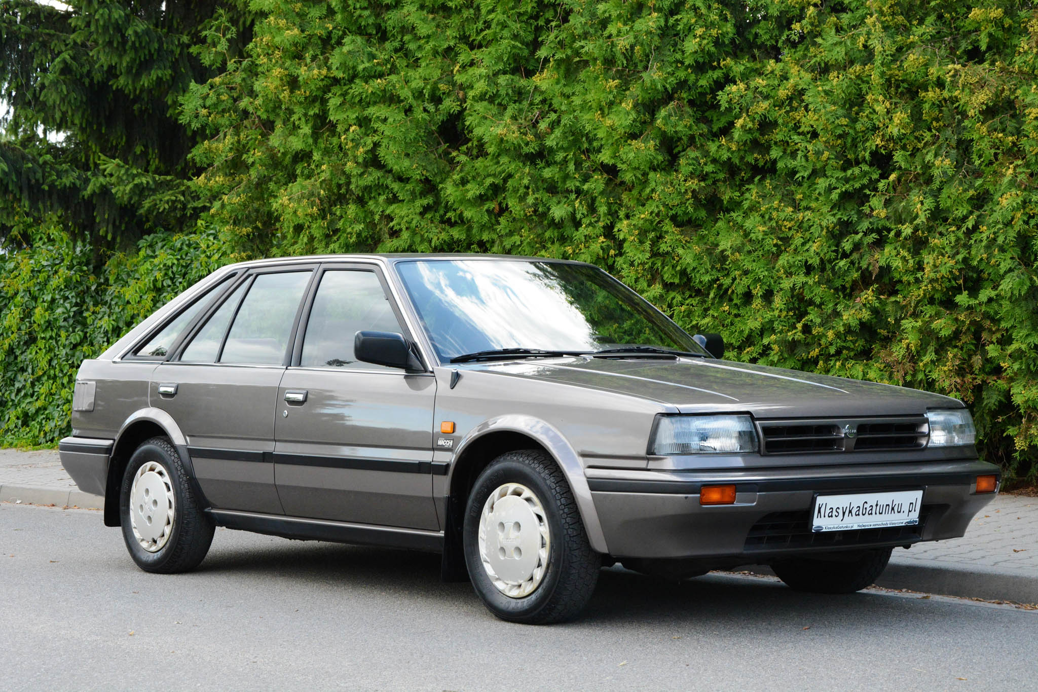 The Sad Story Of The Swiss Dealer Who Mysteriously Hoarded Over 110 Brand New Cars For Decades