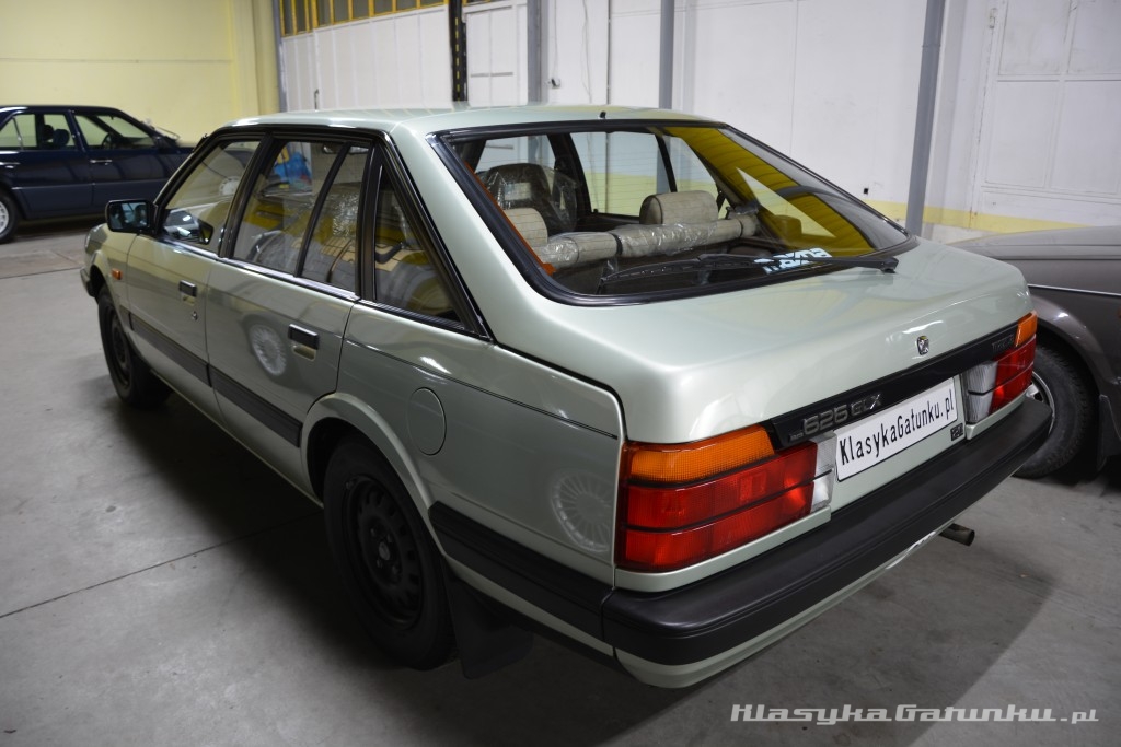 The Sad Story Of The Swiss Dealer Who Mysteriously Hoarded Over 110 Brand New Cars For Decades