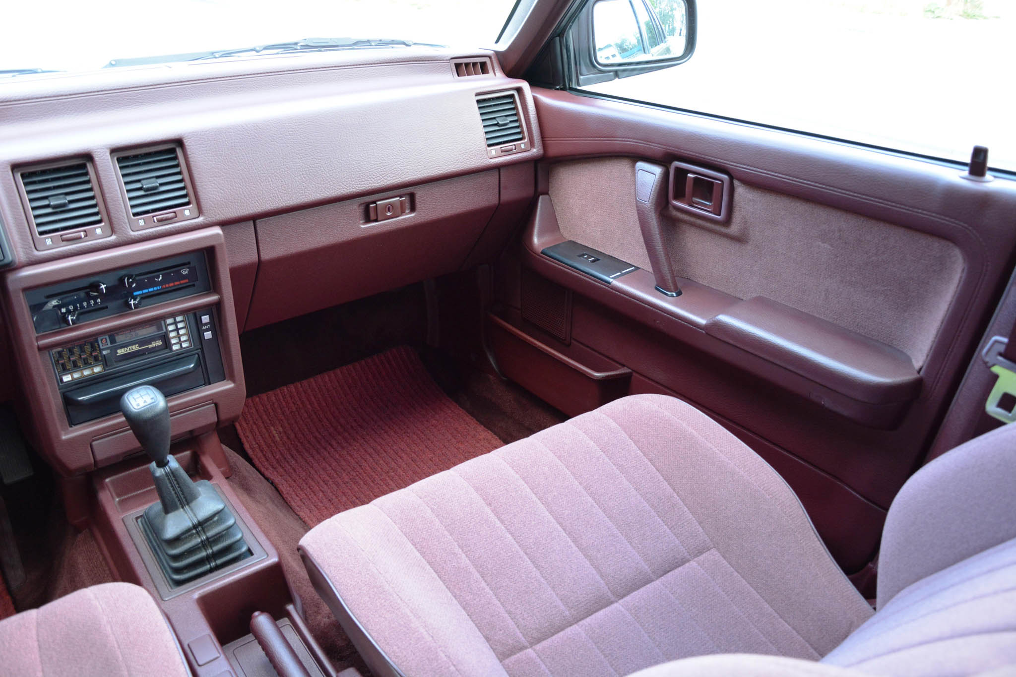 The Sad Story Of The Swiss Dealer Who Mysteriously Hoarded Over 110 Brand New Cars For Decades