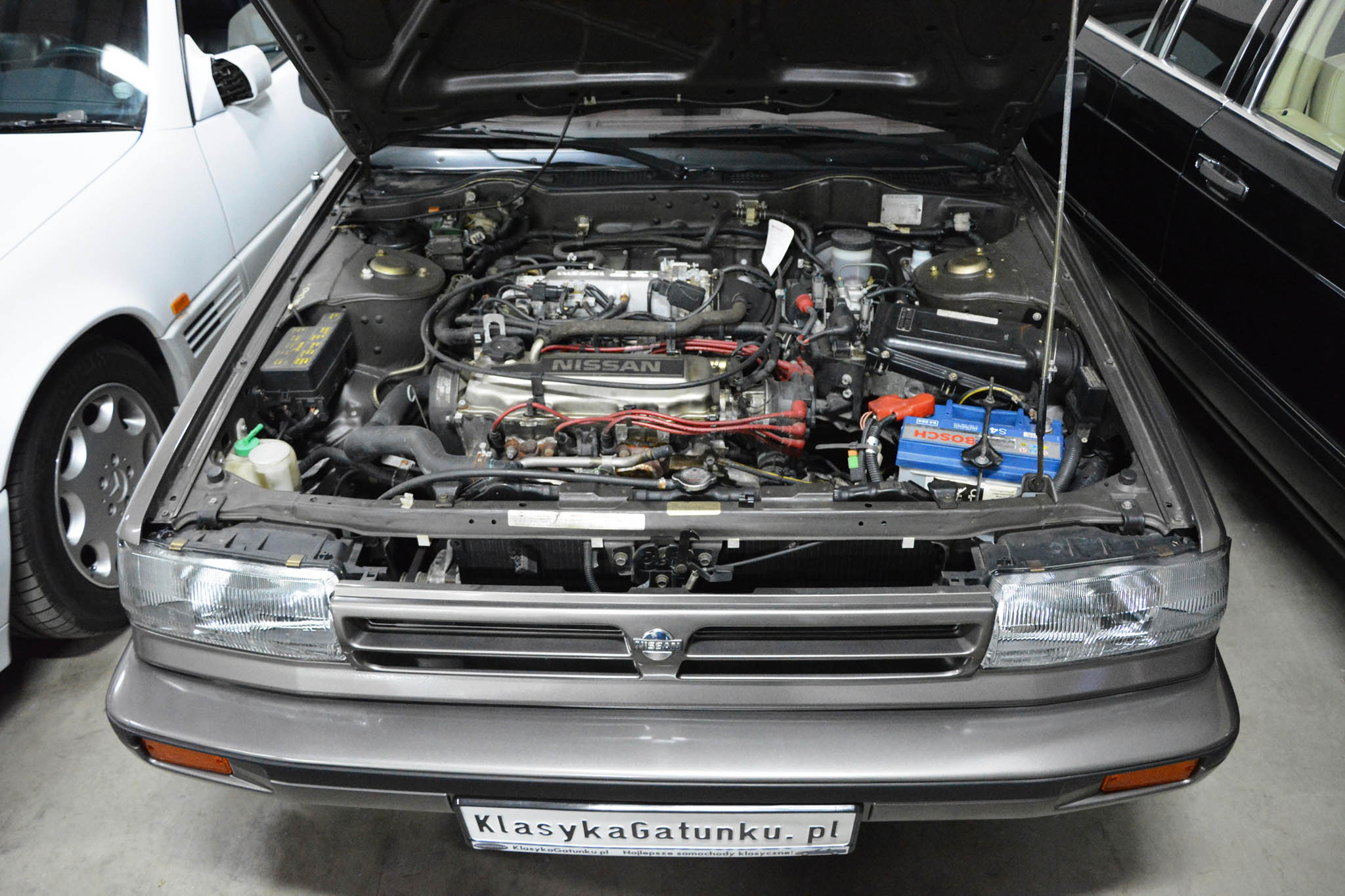 The Sad Story Of The Swiss Dealer Who Mysteriously Hoarded Over 110 Brand New Cars For Decades