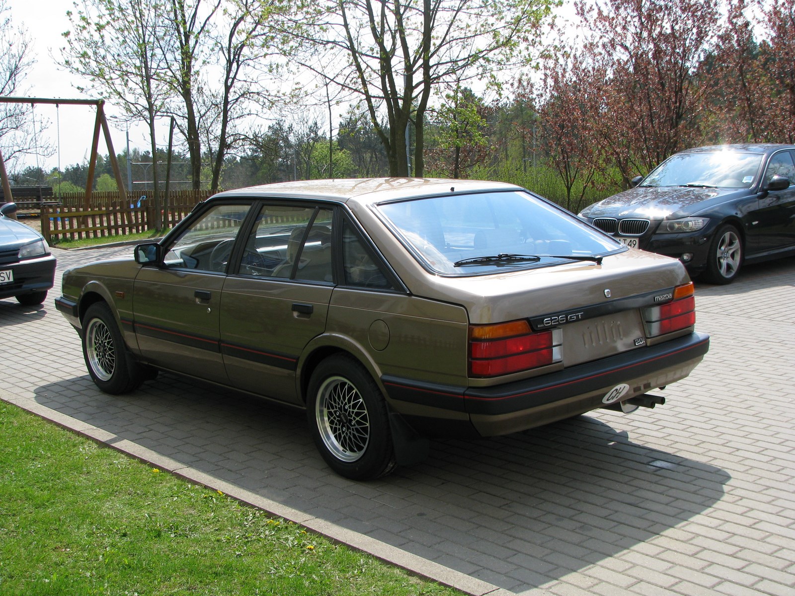 The Sad Story Of The Swiss Dealer Who Mysteriously Hoarded Over 110 Brand New Cars For Decades