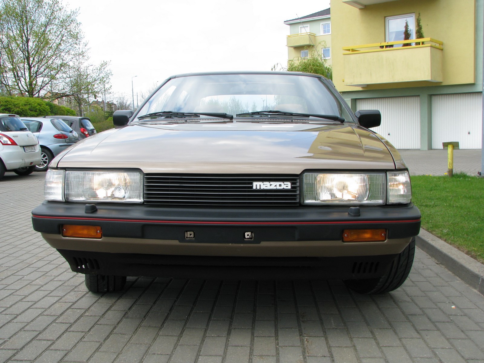 The Sad Story Of The Swiss Dealer Who Mysteriously Hoarded Over 110 Brand New Cars For Decades