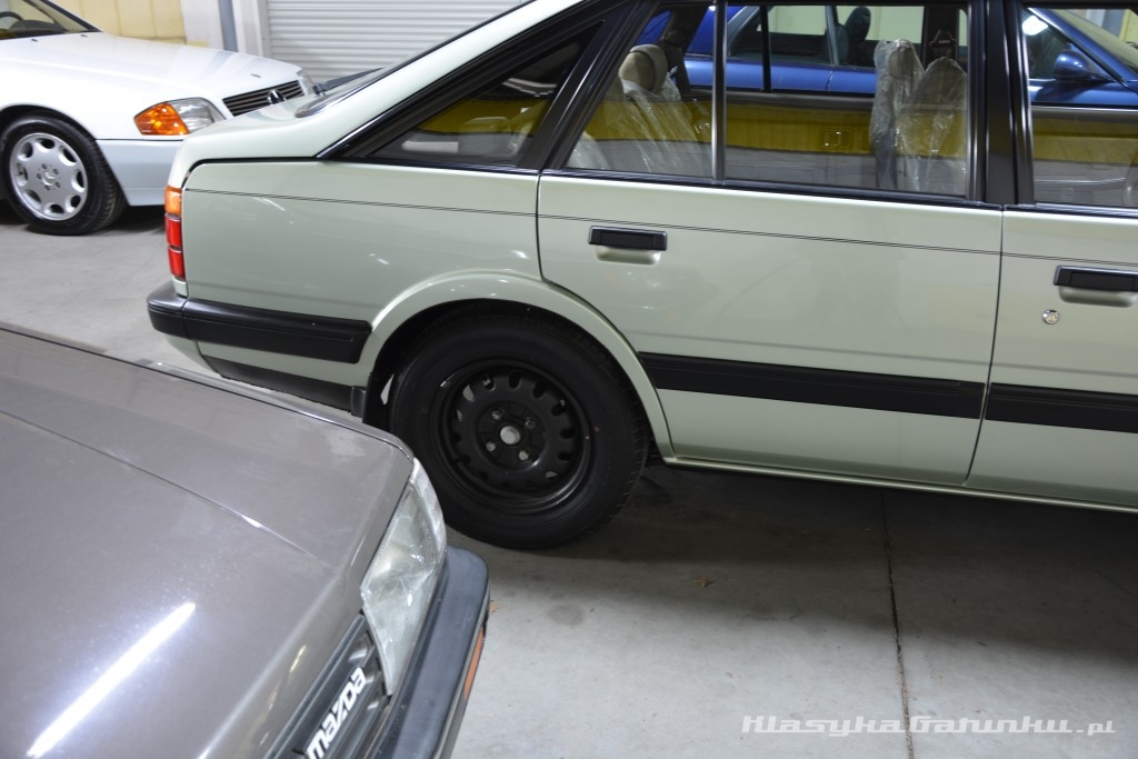 The Sad Story Of The Swiss Dealer Who Mysteriously Hoarded Over 110 Brand New Cars For Decades