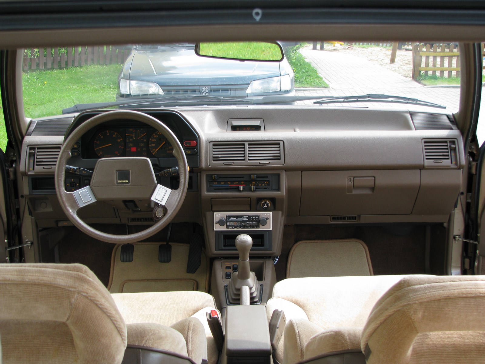 The Sad Story Of The Swiss Dealer Who Mysteriously Hoarded Over 110 Brand New Cars For Decades