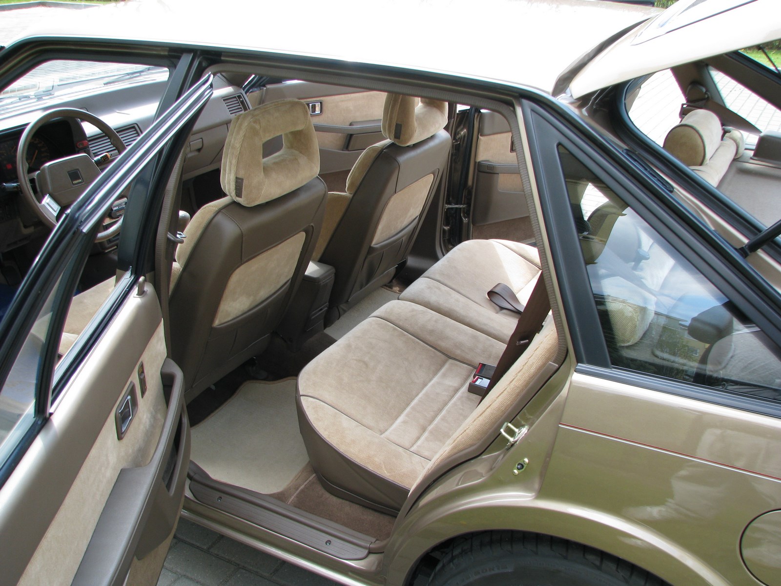 The Sad Story Of The Swiss Dealer Who Mysteriously Hoarded Over 110 Brand New Cars For Decades