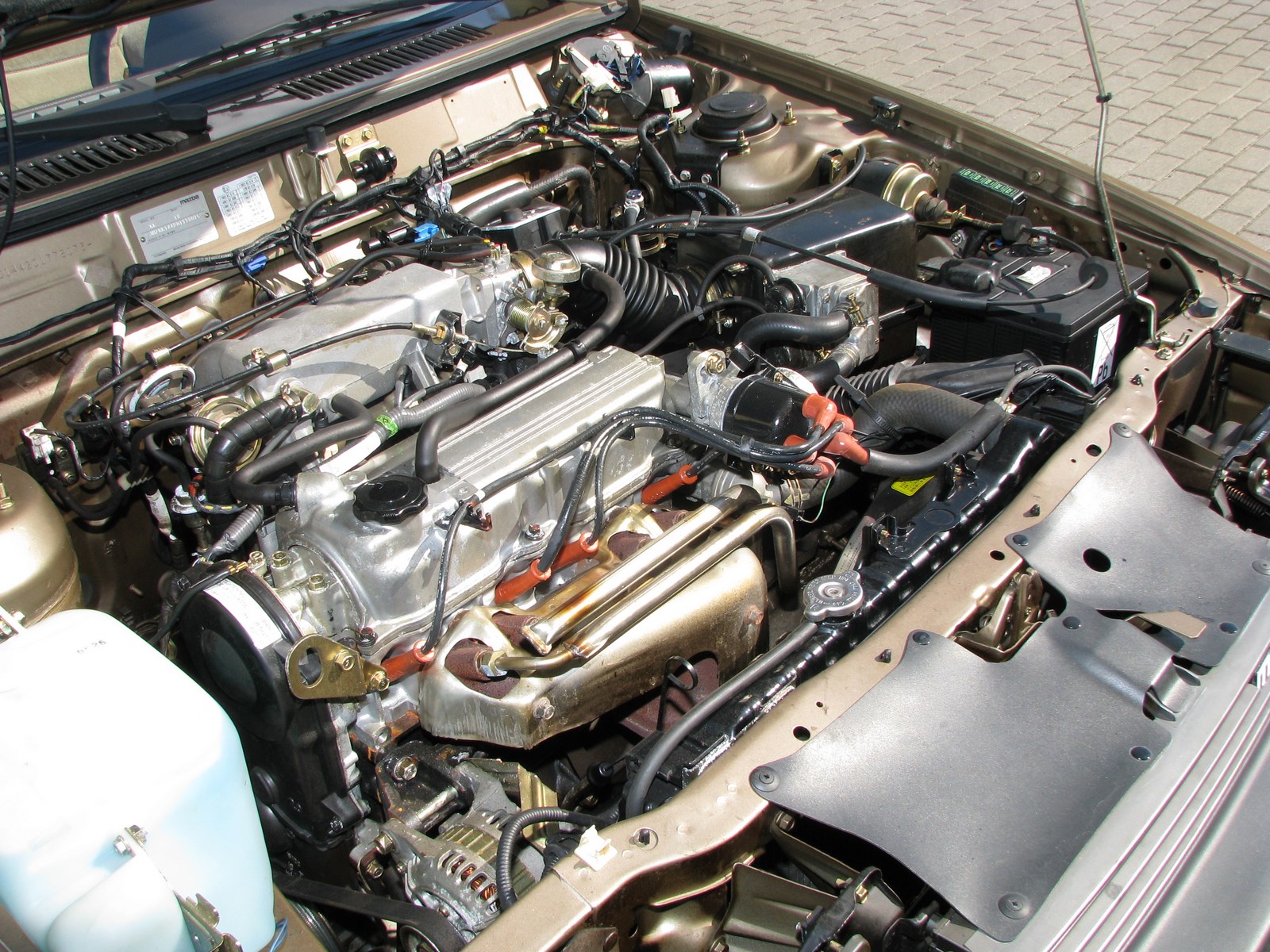 The Sad Story Of The Swiss Dealer Who Mysteriously Hoarded Over 110 Brand New Cars For Decades