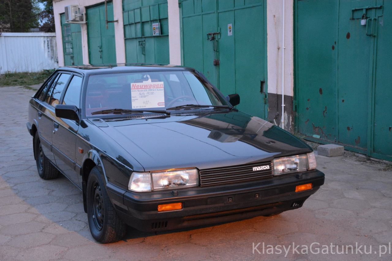 The Sad Story Of The Swiss Dealer Who Mysteriously Hoarded Over 110 Brand New Cars For Decades