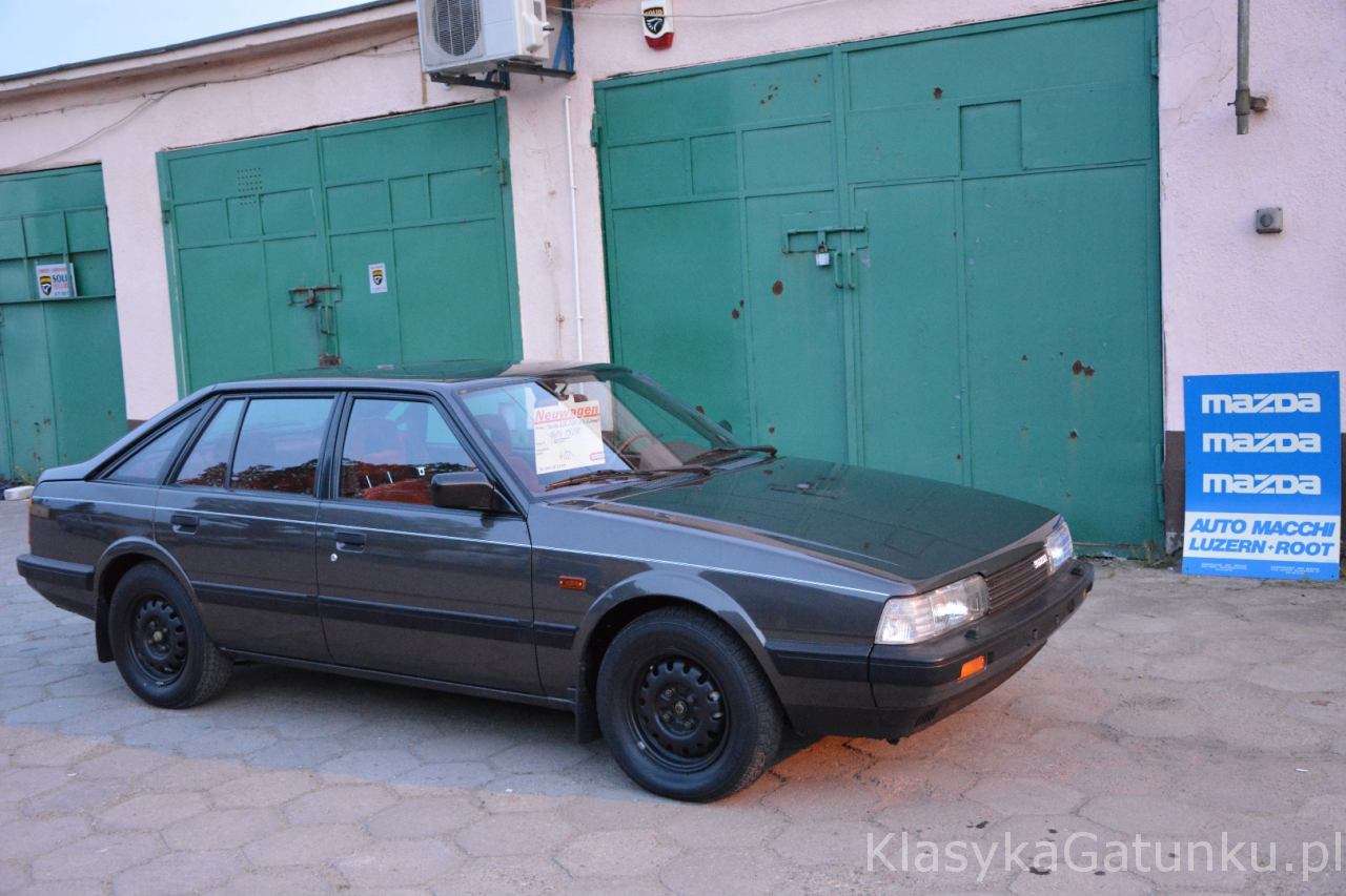 The Sad Story Of The Swiss Dealer Who Mysteriously Hoarded Over 110 Brand New Cars For Decades