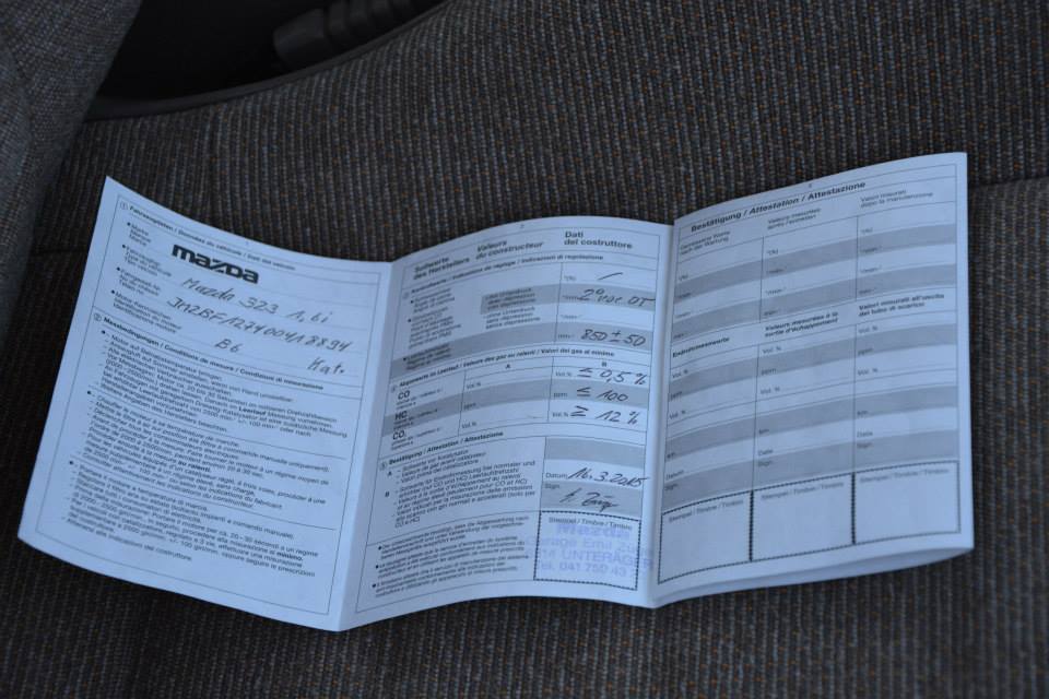 The Sad Story Of The Swiss Dealer Who Mysteriously Hoarded Over 110 Brand New Cars For Decades